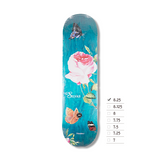 PRIMITIVE SILVAS ESSENCE DECK MULTIPLE 8.25