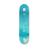 PRIMITIVE SILVAS ROYAL DECK GREEN 8.25