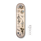 REAL PRO WALKER  ENGRAVED 8.06