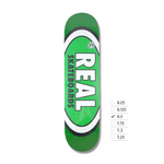 REAL TEAM CLASSIC OVAL 7.3