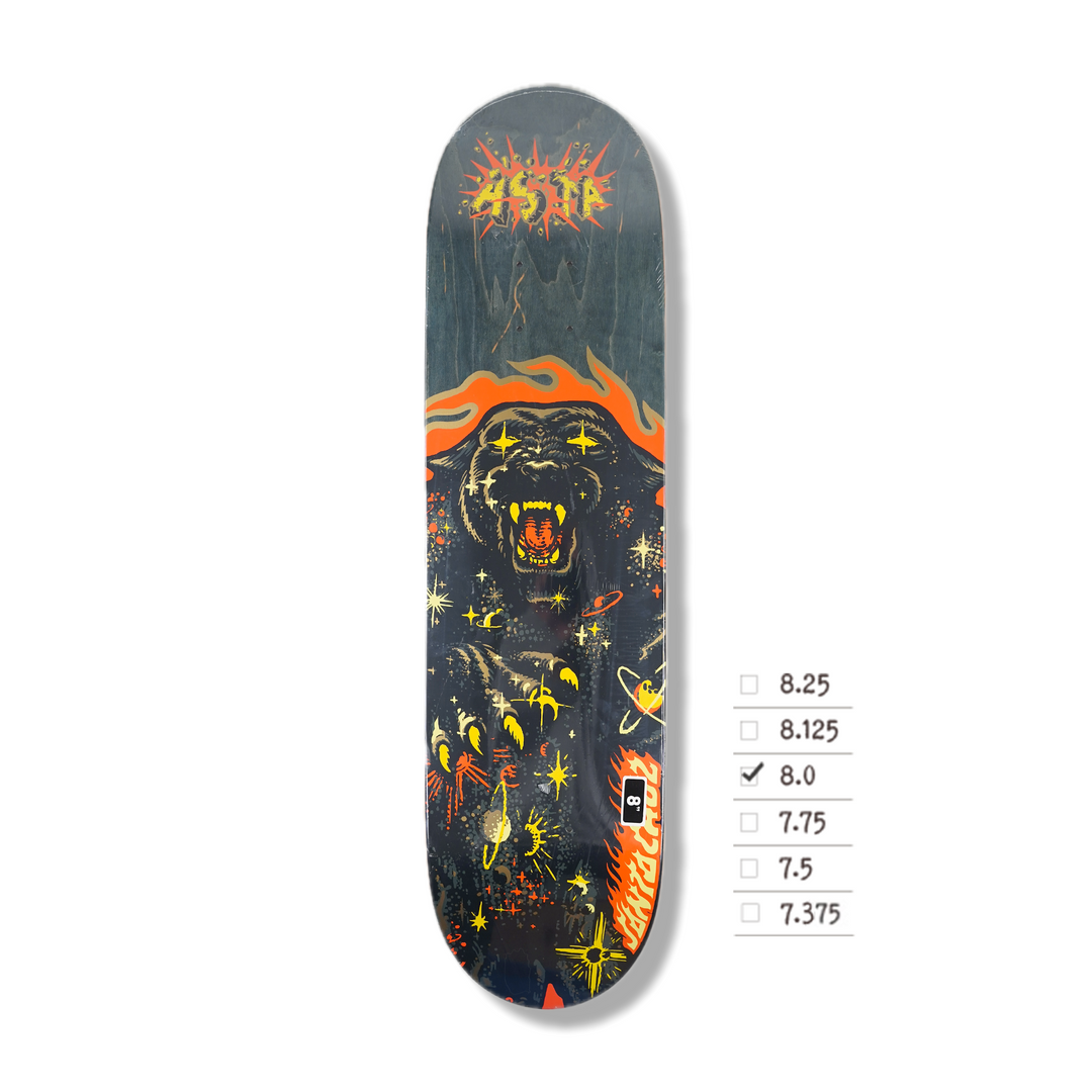 スケートボード コンプリート polar skate thunder チタン スケートボード コンプリート polar skate thunder チタン