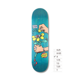 SANTA CRUZ  DELFINO LOVE ME NOT 8.0