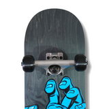 SANTA CRUZ  LTD SCREAMING HAND BLACK COMP 8.0