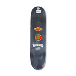 SANTA CRUZ × THRASHER SCRMNG FLAME LOGO 7.75