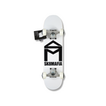 SK8MAFIA HOUSE LOGO MICRO COMP WHT 6.0