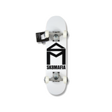 SK8MAFIA HOUSE LOGO MICRO COMP WHT 6.0