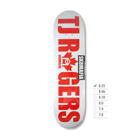 SK8MAFIA ROGERS BEAVER 8.25