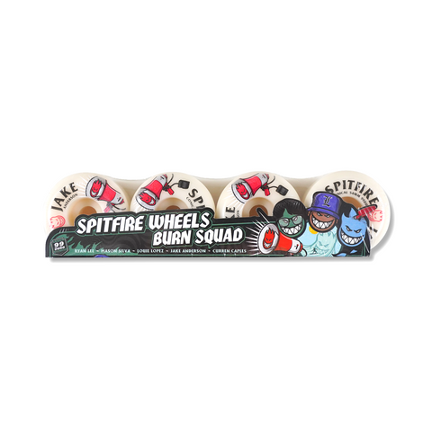 SPITFIRE F4 CONICAL SHAPE - JAKE ANDERSON 54MM 99A