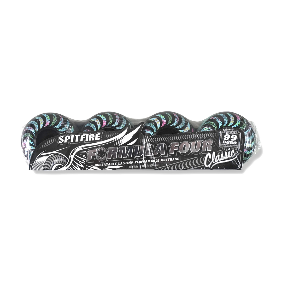 SPITFIRE F4 OG CLASSIC 52mm99D – Leapsskateboarding