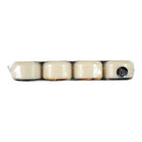 SPITFIRE F4/99DU CONICAL FULL SHAPE - FABIANA DELFINO INVASION PRO - 53mm