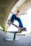 LEAPS "WELCOME" SST WHITE