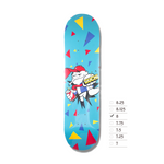 THANK YOU DANNY HAMAGUCHI PUNCH DECK - 8.0