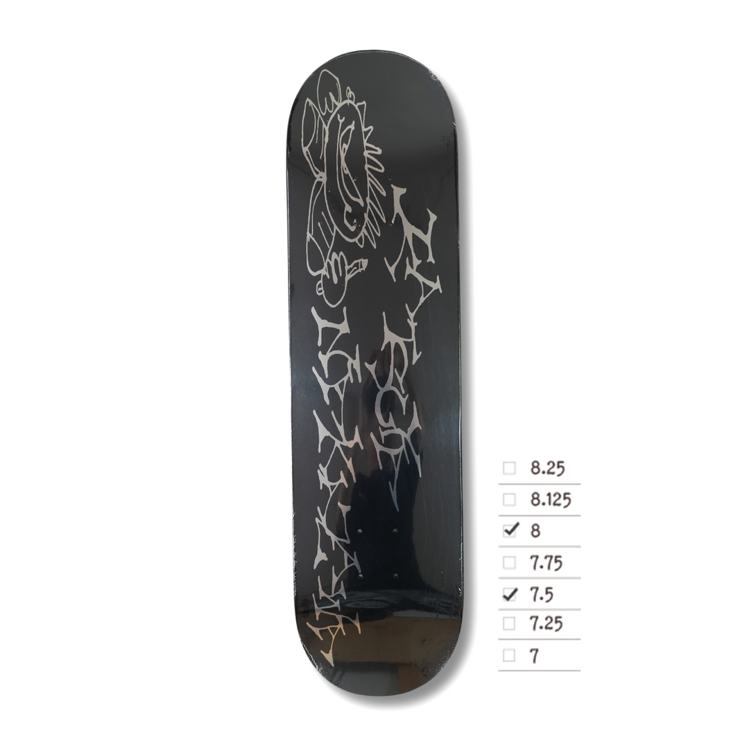DECK – Leapsskateboarding