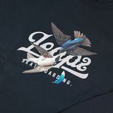 LEAPS "birds” sweatshirt