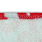 LEAPS Script LOGO Face towel