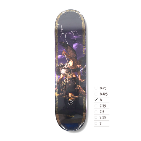 PRIMITIVE – Leapsskateboarding PRIMITIVE – Leapsskateboarding