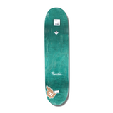 PRIMITIVE MOTA LYNX SPECTRA DECK BLACK - 7.75