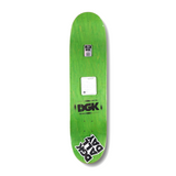 DGK OG LOGO ORANGE TEAM 7.9