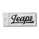 LEAPS Script LOGO ステッカー