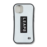 LEAPS LOGO iPhone BUMPER CASE GRY