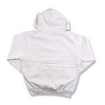 LEAPS LOGO PULLOVER HOODY GRY