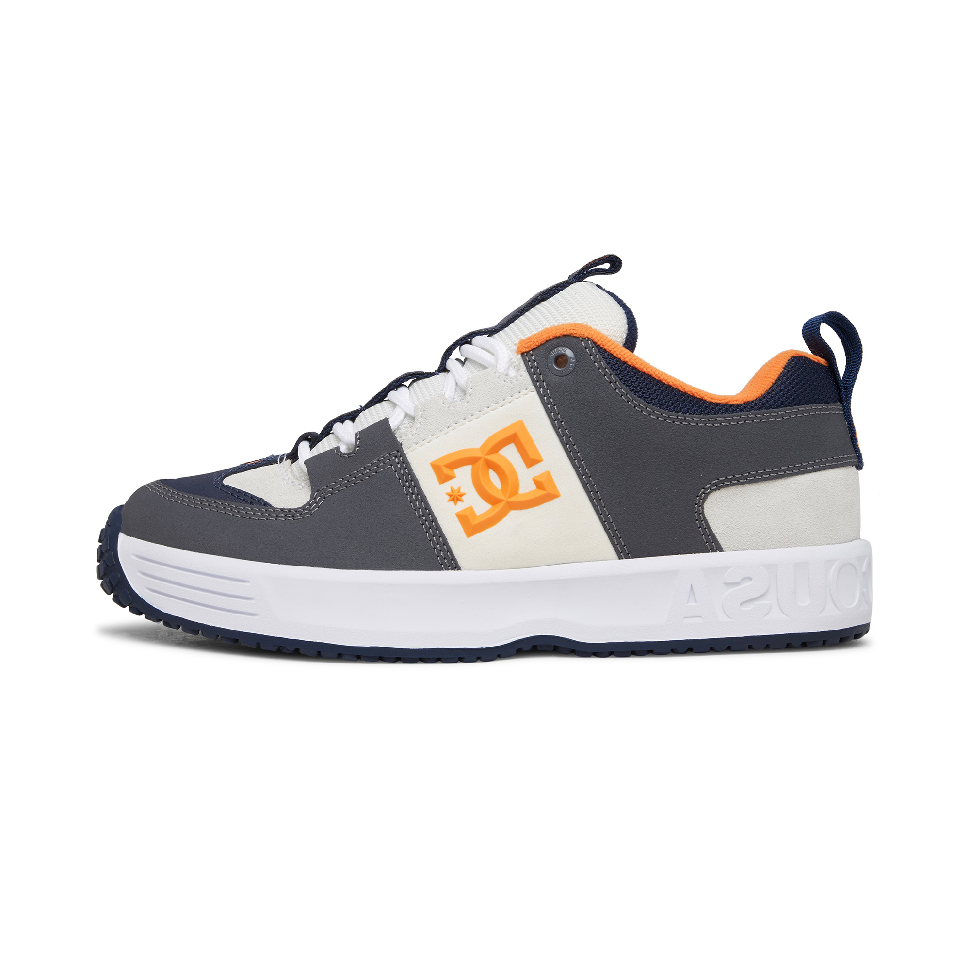 DC LYNX OG GREY – Leapsskateboarding