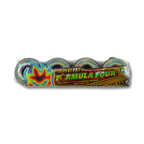 SPITFIRE F4/99DU CLASSIC SHAPE RADIOACTIVE 53mm