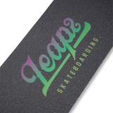 LEAPS Script LOGO GRIP TAPE Green