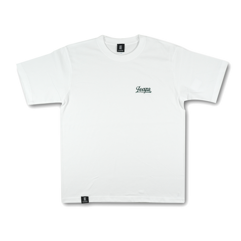 LEAPS Script LOGO SST WHITE