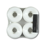 TIMBER White Conical Wheels 53mm/99A