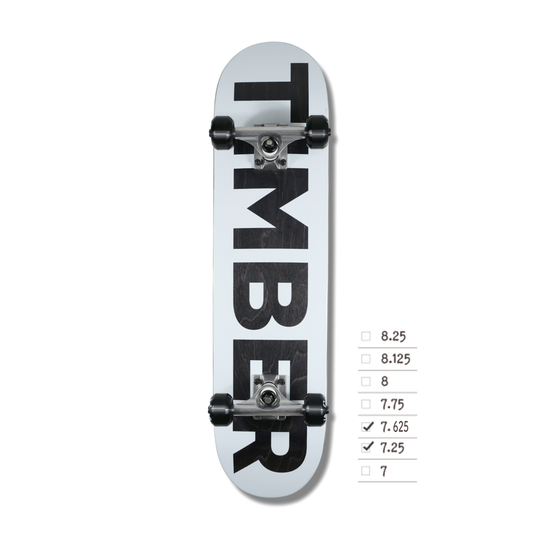 TIMBER – Leapsskateboarding TIMBER – Leapsskateboarding