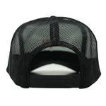 LEAPS Script LOGO mesh cap GREEN