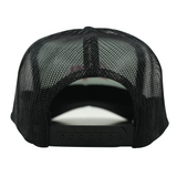 LEAPS Script LOGO mesh cap GREEN