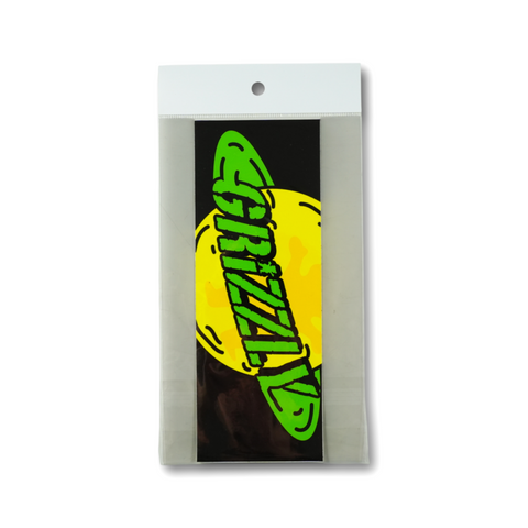 GRIZZLY STICKER 2