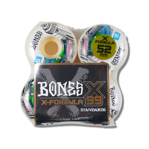 BONES X-FORMULA ROGERS CENTRE 52MM99A V1