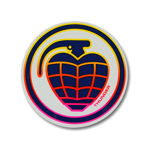 THUNDER STICKER