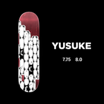 TIMBER TEAM SERIES DECK - YUSUKE 7.75 / 8.0