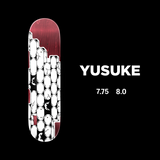 TIMBER TEAM SERIES DECK - YUSUKE 7.75 / 8.0
