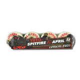 SPITFIR EF4/99DU SF X APRIL YUTO HORIGOME PRO CONICAL FULL NATURAL 54mm