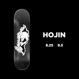 TIMBER TEAM SERIES DECK - HOJIN 8.25 / 8.5