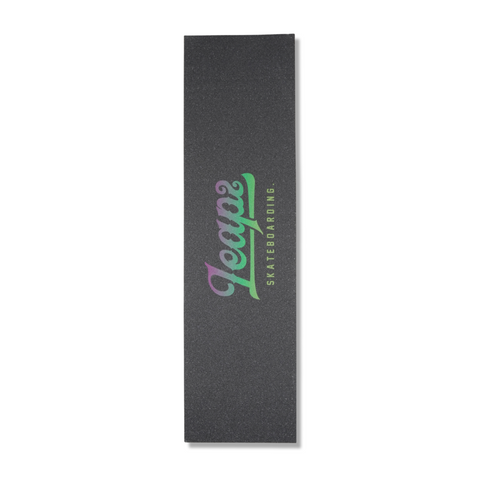 LEAPS Script LOGO GRIP TAPE Green