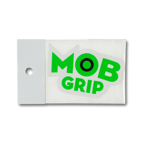 MOB GRIP DECAL STICKER