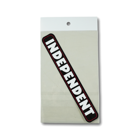 INDY BAR STICKER
