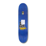 DGK MY SPOT IS MUNI TEAM 7.75
