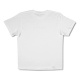 LEAPS LOGO TEE WHITE