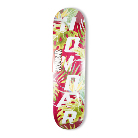 #13 Tropical Hondar RED kids