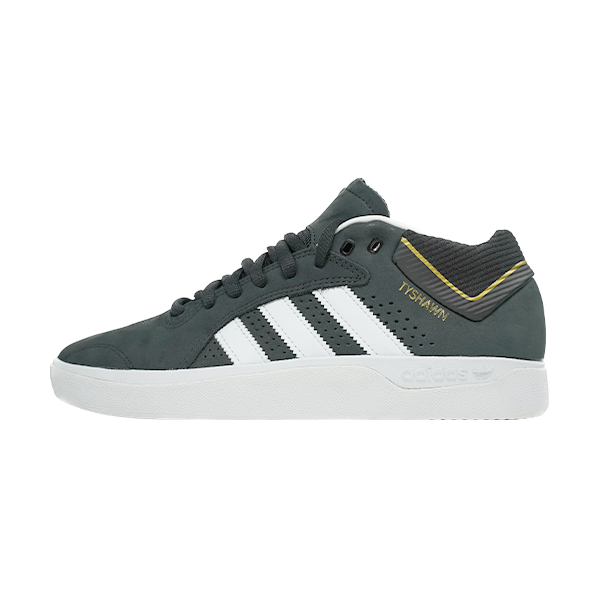 ADIDAS TYSHAWN LOW BLK/WHT – Leapsskateboarding ADIDAS TYSHAWN LOW BLK/WHT – Leapsskateboarding