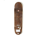 BAKER BRAND LOGO BLK/WHT 8.0