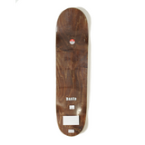 BAKER BRAND LOGO BLK/WHT 8.0
