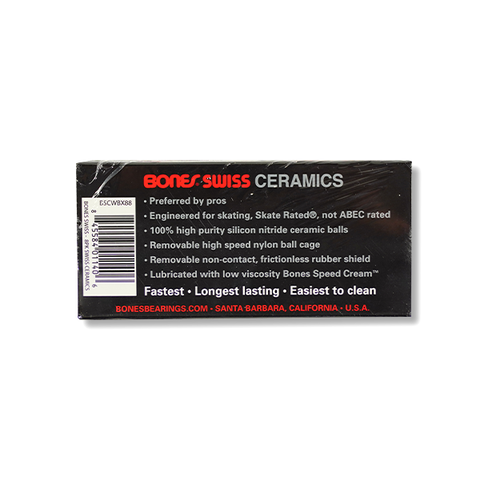 BONES セラミック ベアリング – Leapsskateboarding BONES セラミック ベアリング – Leapsskateboarding